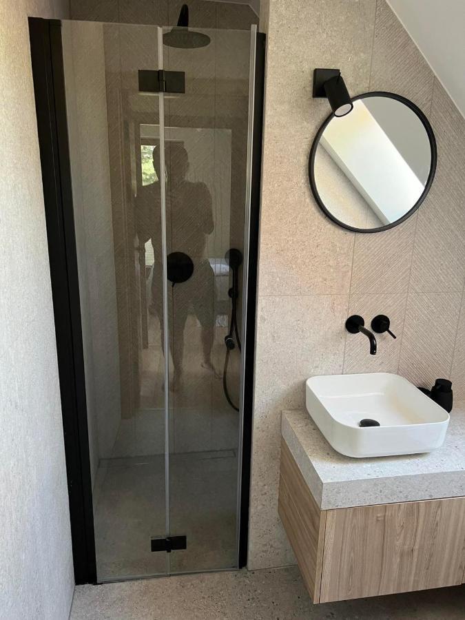 Noclegi U Wolskiego Czorsztyn Exteriör bild