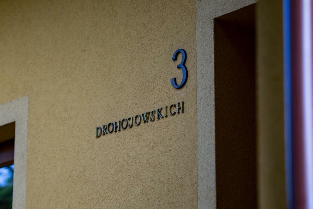 Noclegi U Wolskiego Czorsztyn Exteriör bild